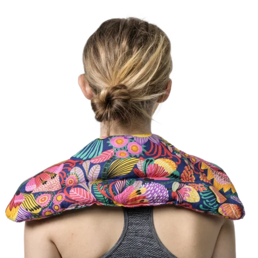 MEDIUM - Neck, Shoulder & Upper Back Heat Pack